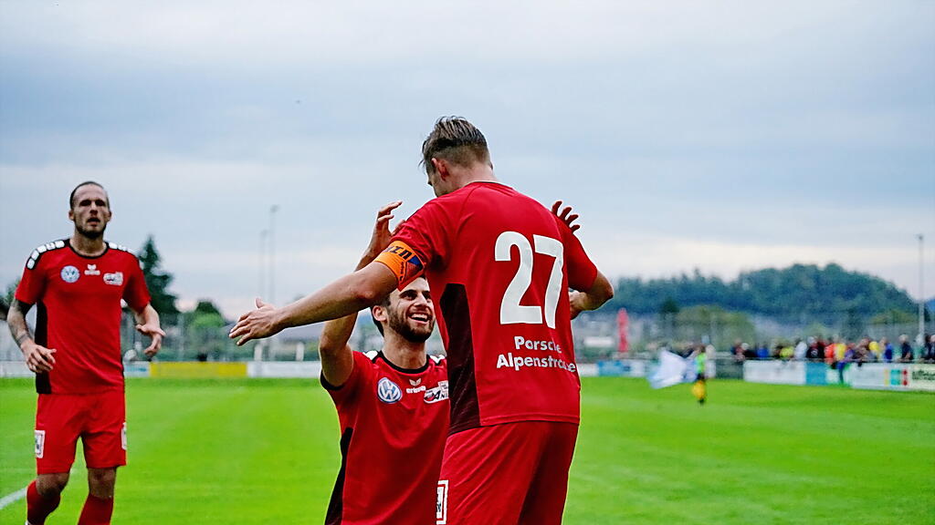 Anif, Gr\u00f6dig, Regionalliga