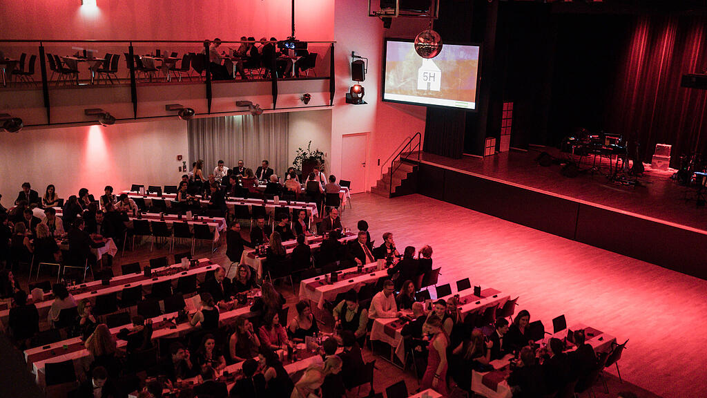 HTL Ball Saalfelden I