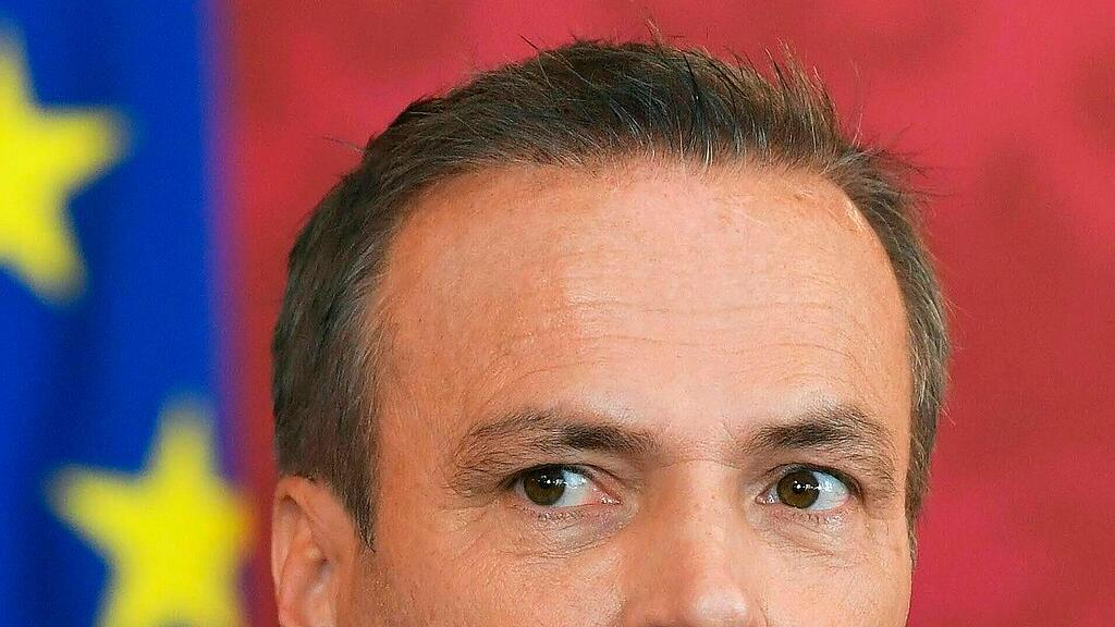 Übergangsregierung: Eduard Müller