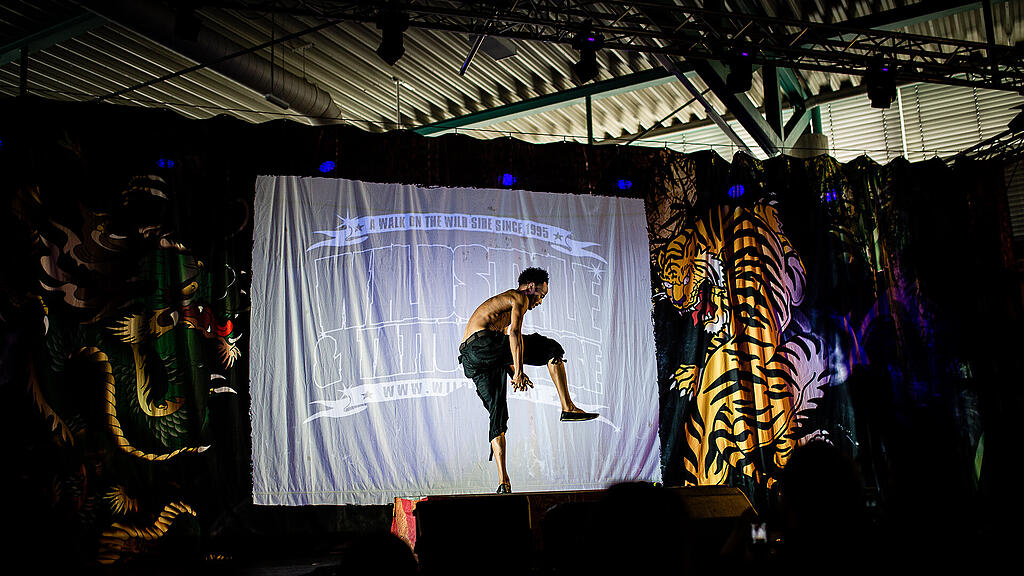 Wildstyle & Tattoo Messe