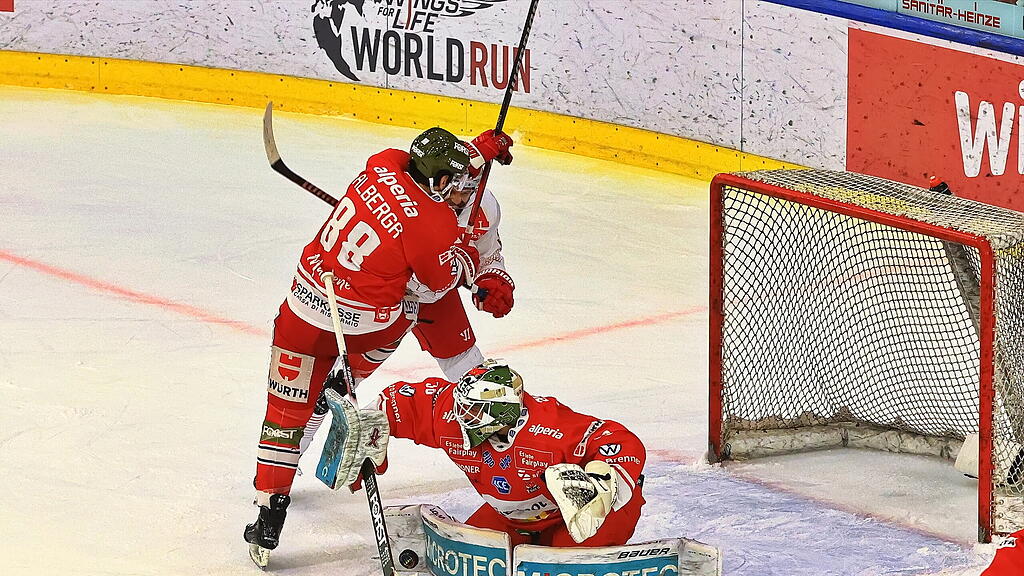 Red Bull Salzburg vs. HC Bozen
