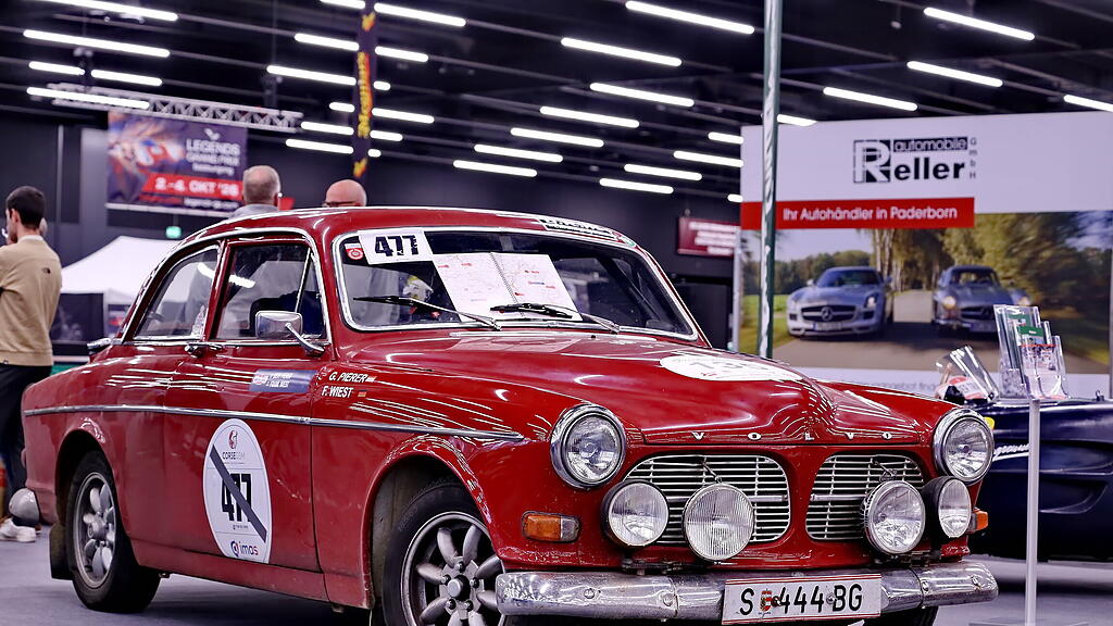 Classic Expo, Samstag II