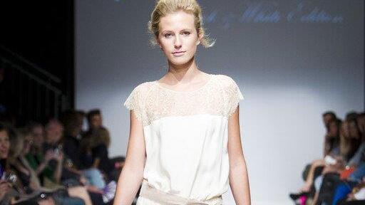 MQ Vienna Fashion Week Tag 1: Sabine Karner, Michael Mayer, Elfenkleid,