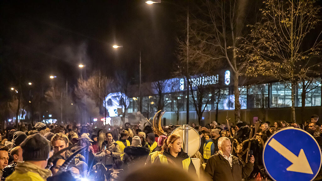 Maxglaner Krampuslauf