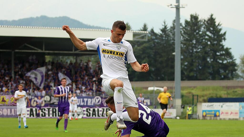 Austria Salzburg, Grödig