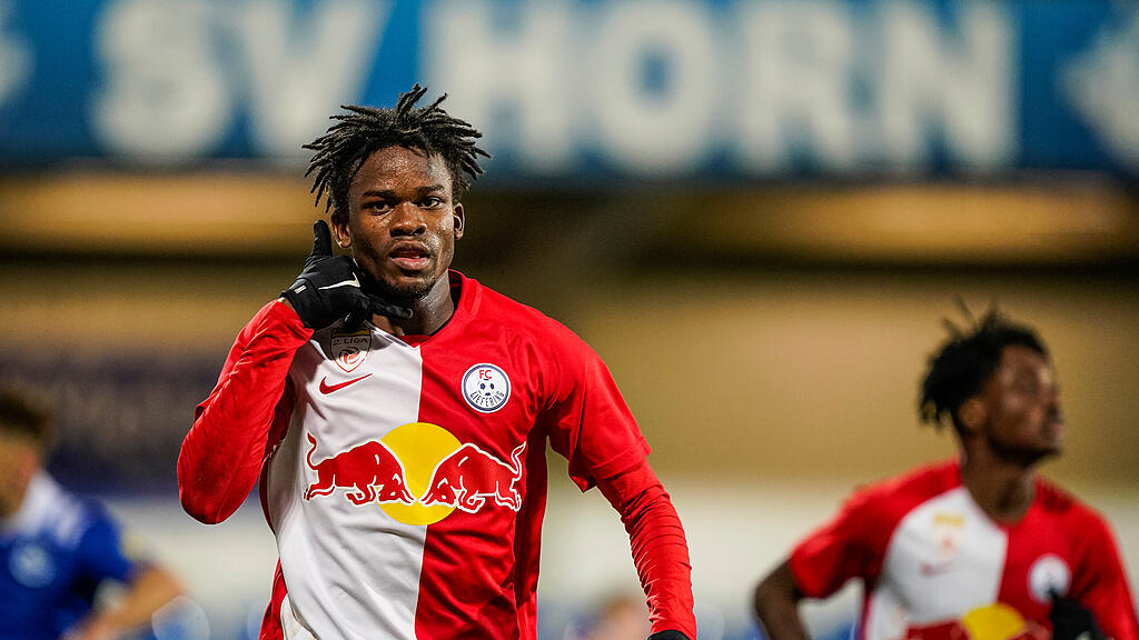 FC Liefering - SV Horn