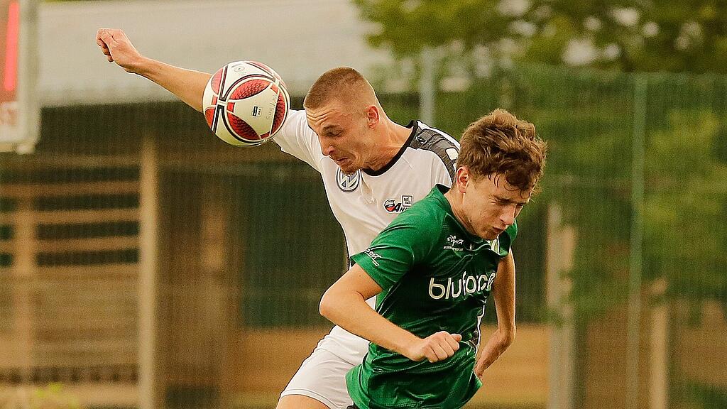 Gr\u00fcnau - Anif, Regionalliga