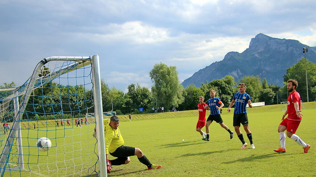 Integrationsfussball WM 2022