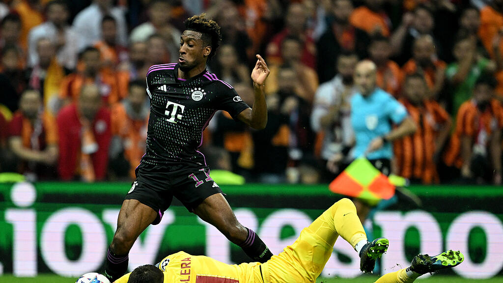 Galatasaray Istanbul - FC Bayern München
