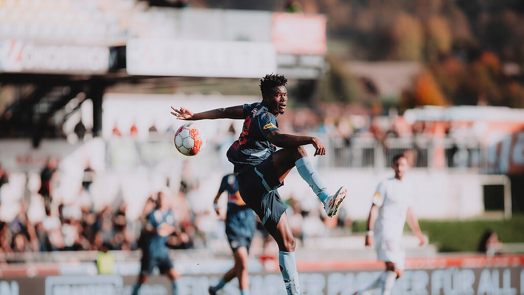 Wolfsberg vs. RB Salzburg