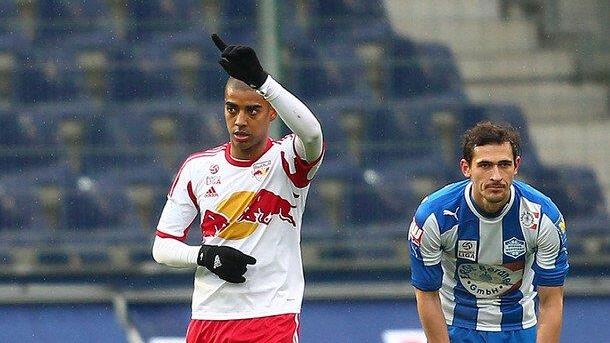 Red Bull Salzburg - Wr. Neustadt