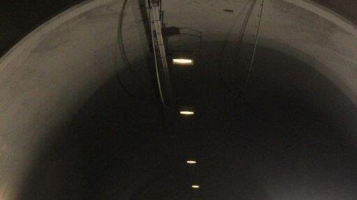 Bilder der Unfallstelle