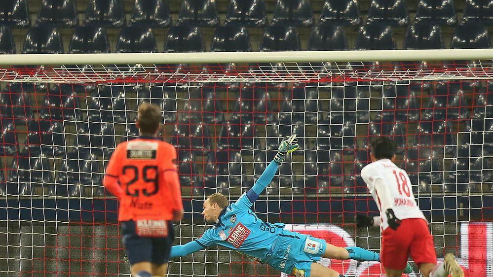 FC Red Bull Salzburg vs. Wolfsberger AC