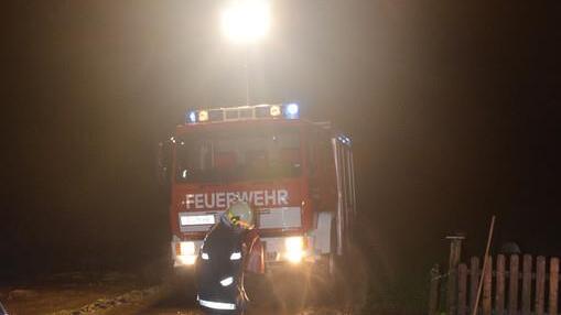 Unwetter über Salzburg: Bilder aus Großarl