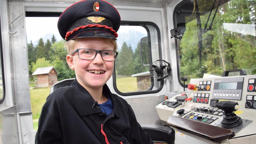 Land erfüllt Kinderträume: Simon