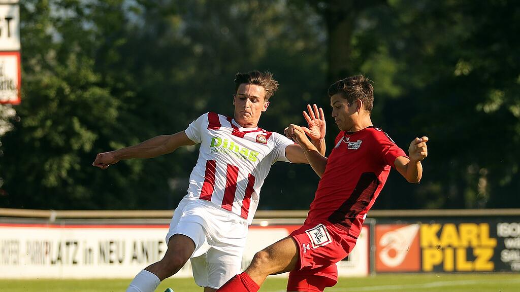 Anif, Seekirchen, Regionalliga, Tobias Wechselberger, Vinzenz Zschock