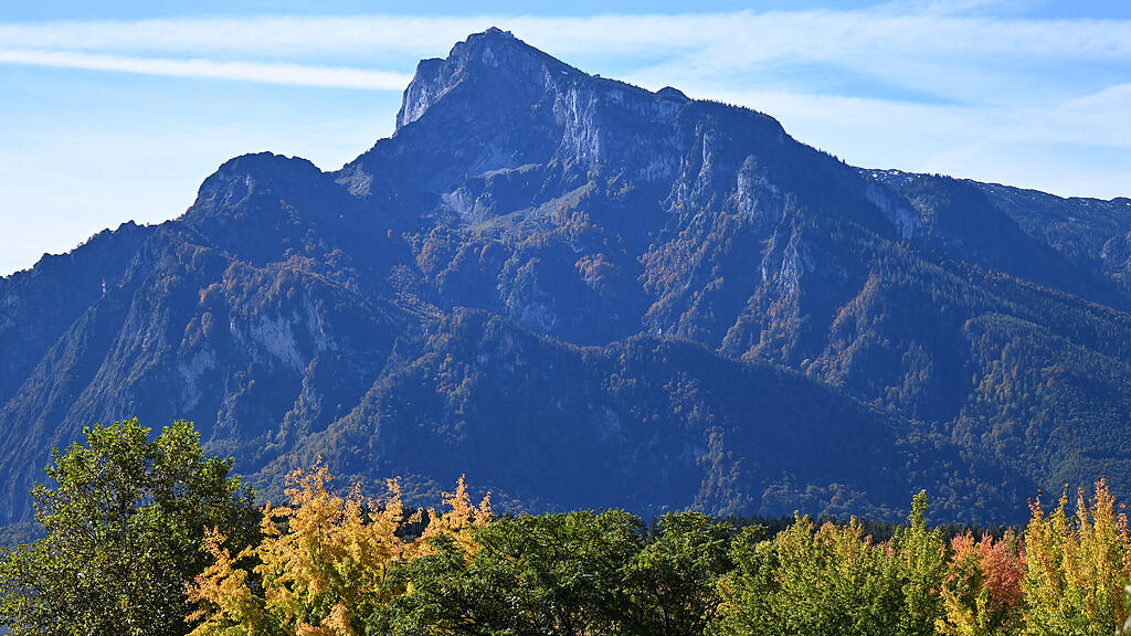 Forstunfall am Untersberg