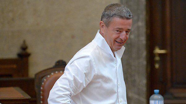 Rumpold wurde zu drei Jahren Haft verurteilt