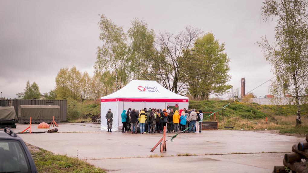 Girls' Day beim Bundesheer II