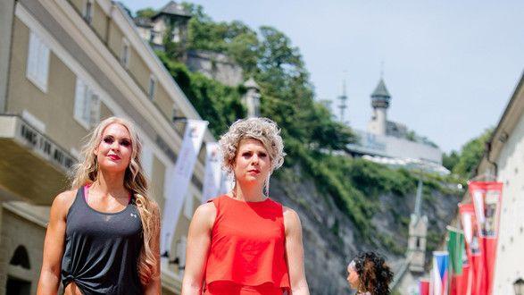 Frisurenshow-Flashmob II