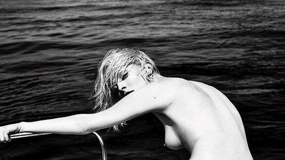 Präsentation: Pirelli Kalender 2014 und aus dem Archiv