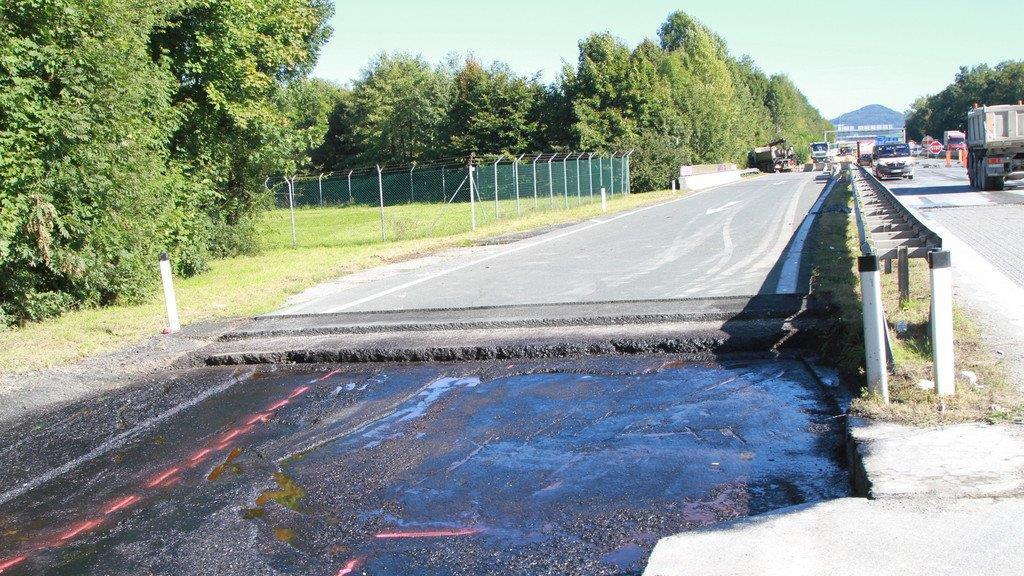 A1: Etappe abgeschlossen