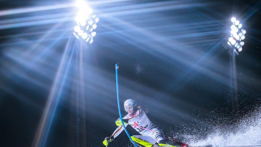 Nachtslalom in Flachau I