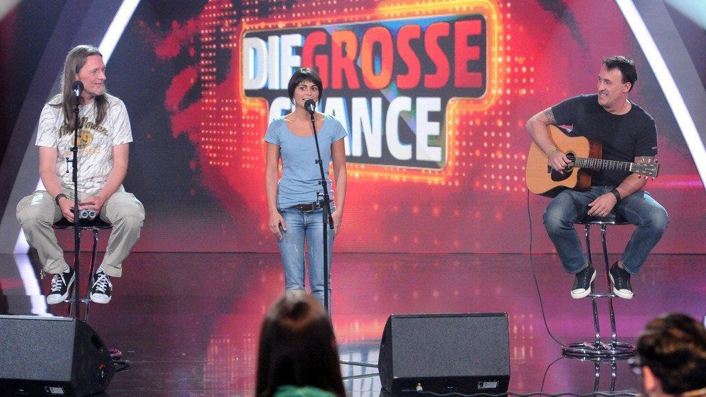Die große Chance: Weitere Halbfinalisten stehen fest (28.09.12)