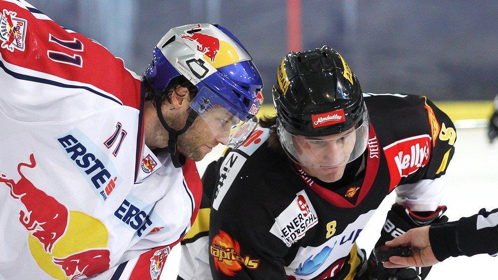 EC RBS besiegt Vienna Capitals