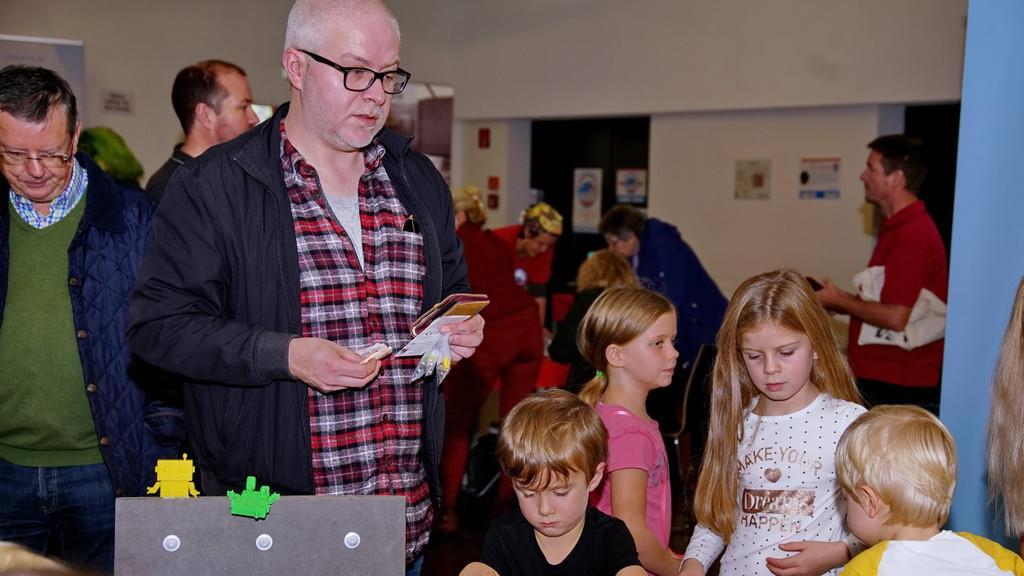 Mini Maker Faire Salzburg