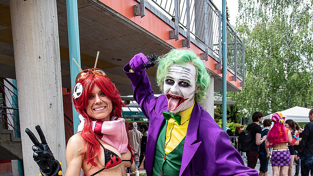 AniSekai Salzburg, 2019