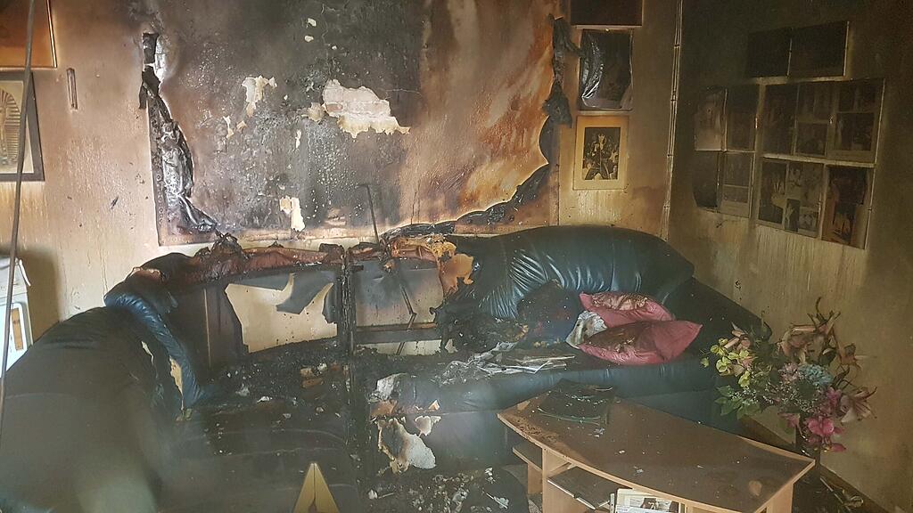 Brand, St. Pölten