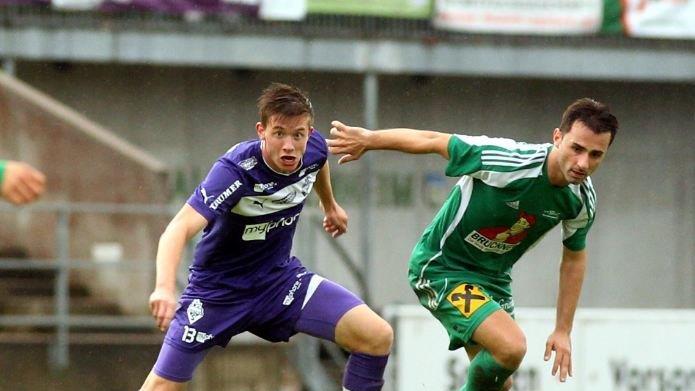 Wals-Grünau - Austria Salzburg