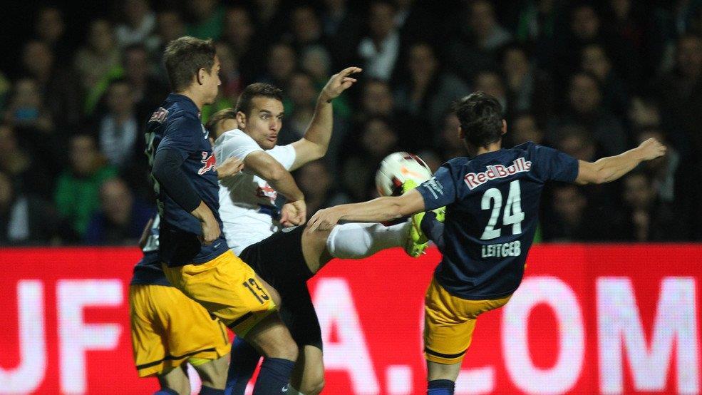 Wiener Sportklub - FC Salzburg