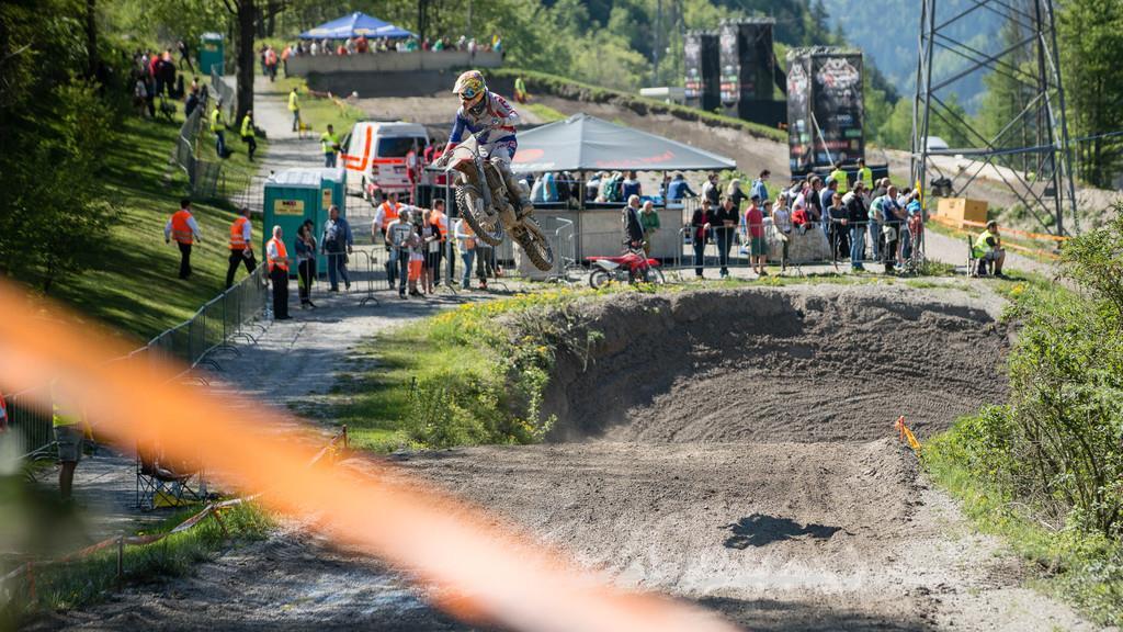 XBOWL MOTOCROSS RACE III