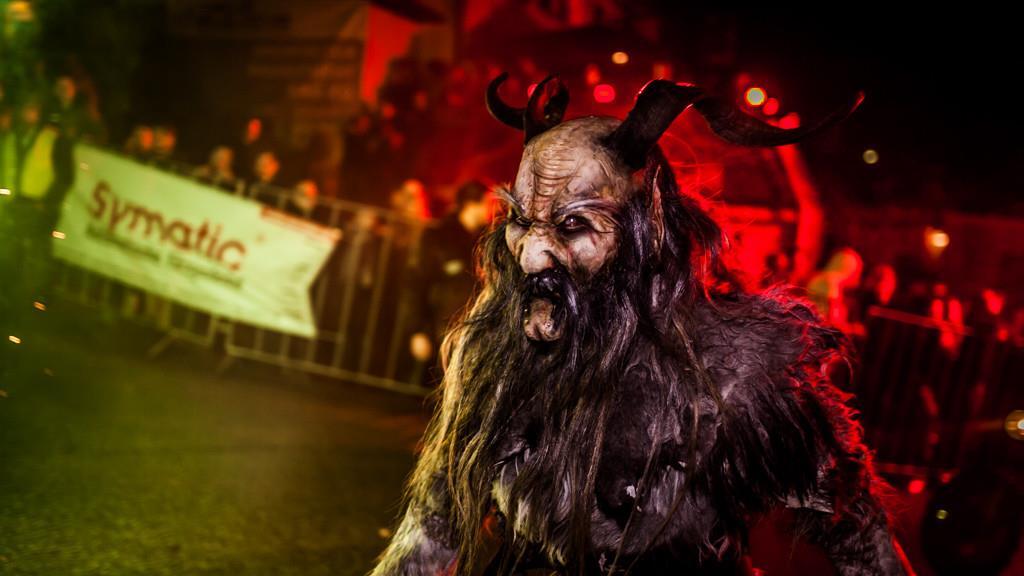 Krampuslauf Plainfeld, II