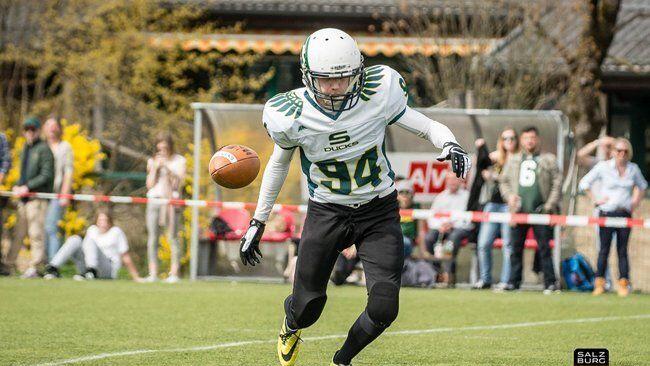 Die Salzburg Ducks starten heuer erstmals in der Division II.