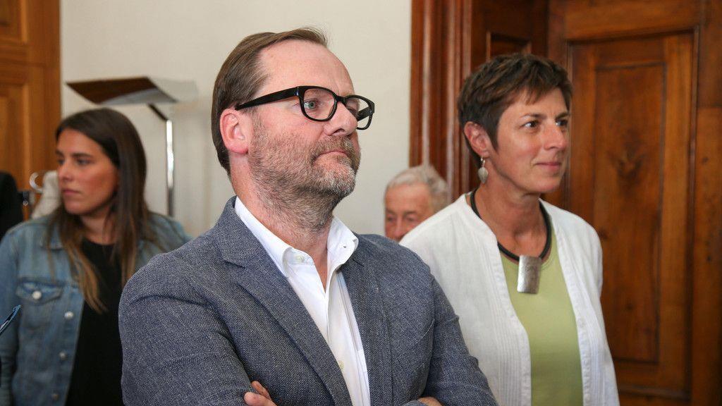 Koalitionsverhandlungen laufen