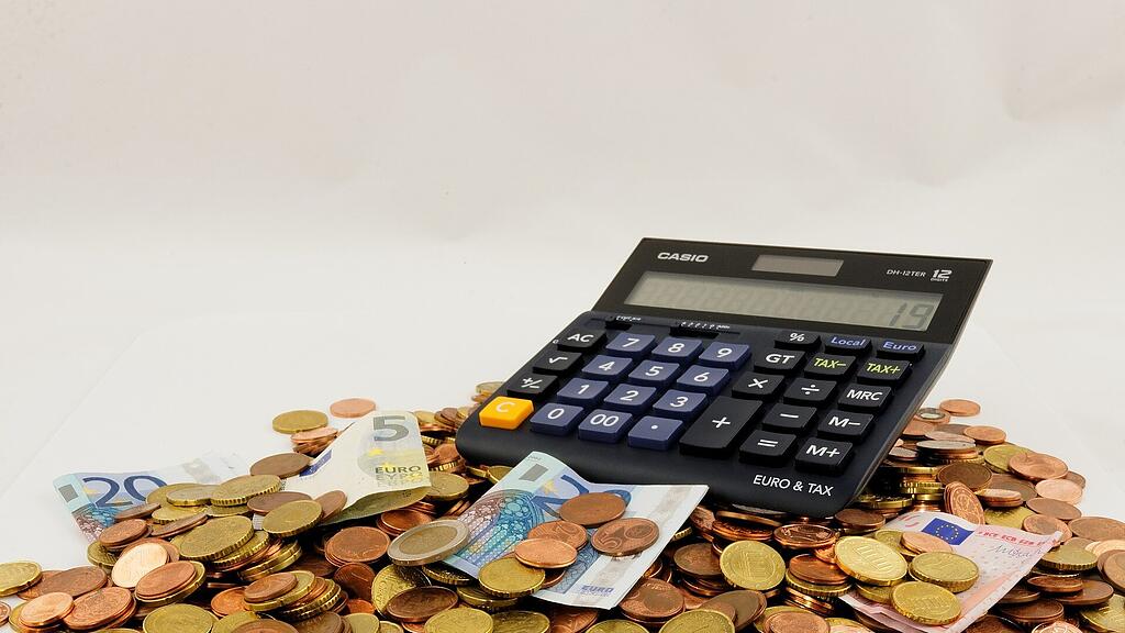 Geld, Rechnungen, Budget, Finanzen, SB