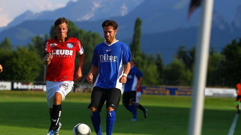 USK Anif - SV Seekirchen