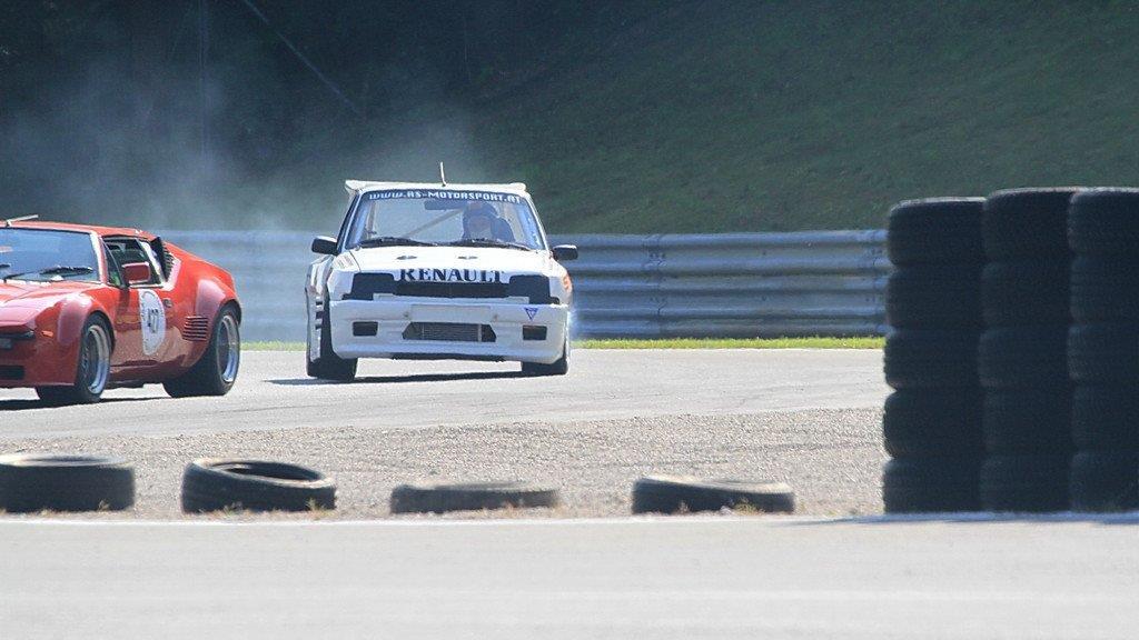 Klassiker am Salzburgring