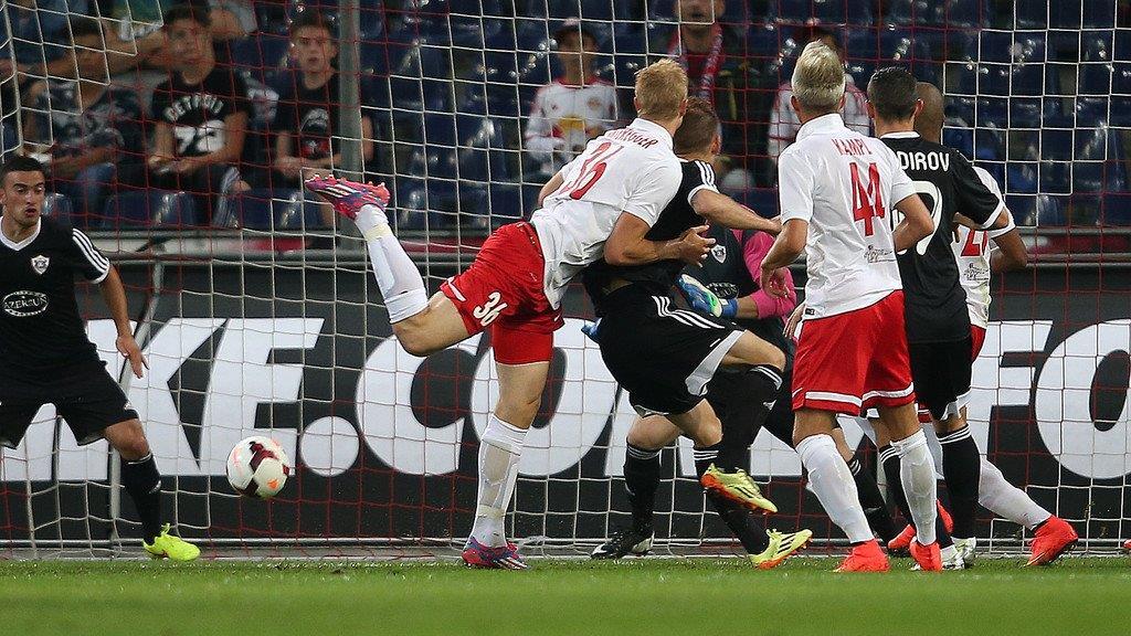 RB Salzburg - Karabach