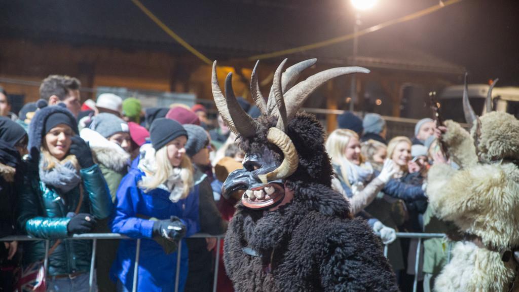 Krampuslauf St.Martin II
