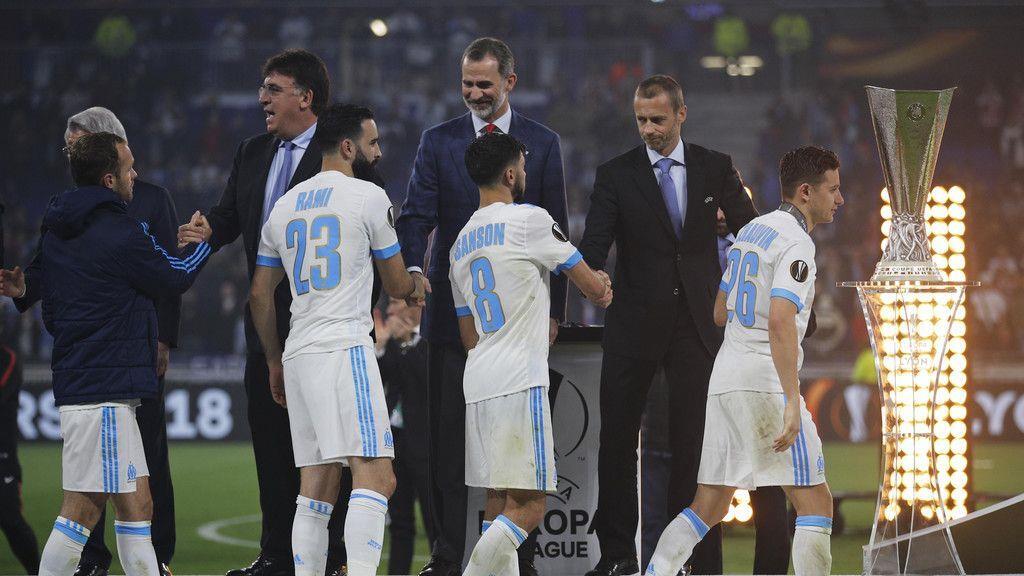 Altetico Madrid vs. Marseille