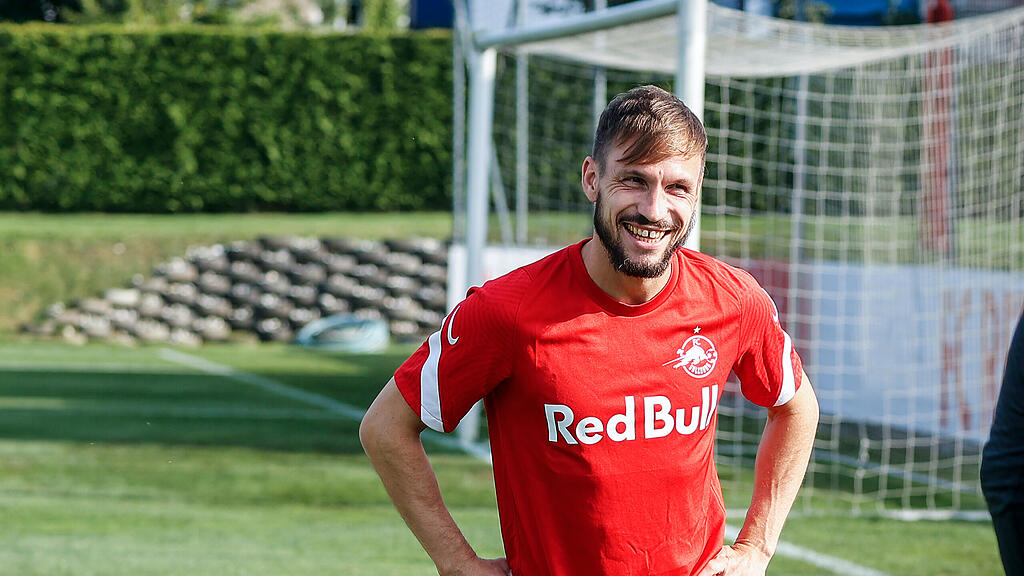 Andreas Ulmer, Red Bull Salzburg, Jonathan