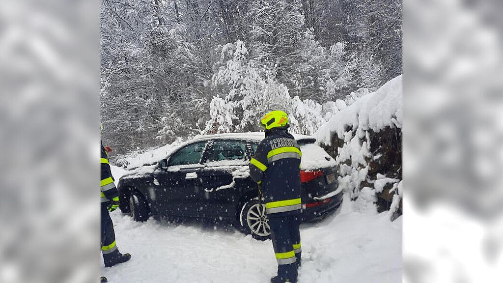 Schneechaos_Kärnten