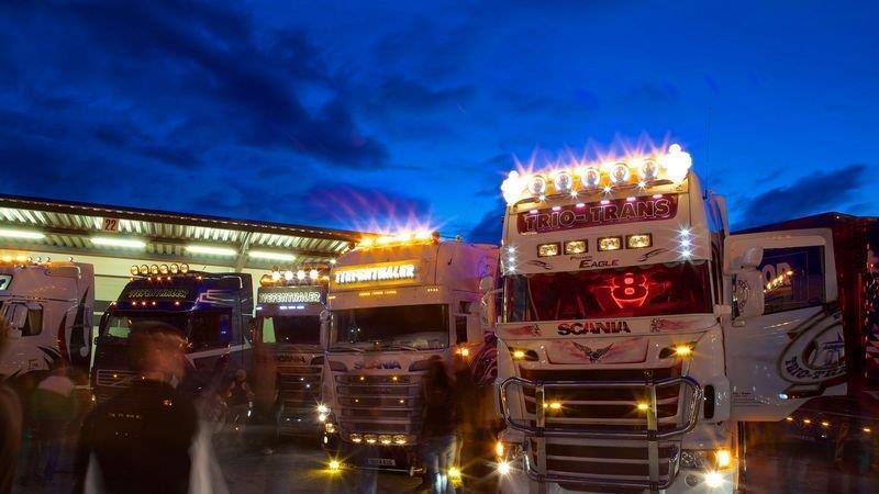 Truckertreffen in Obertrum II