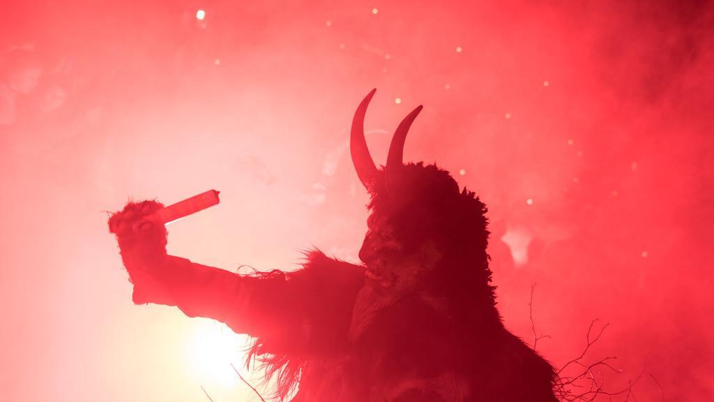 Krampuslauf Golling I