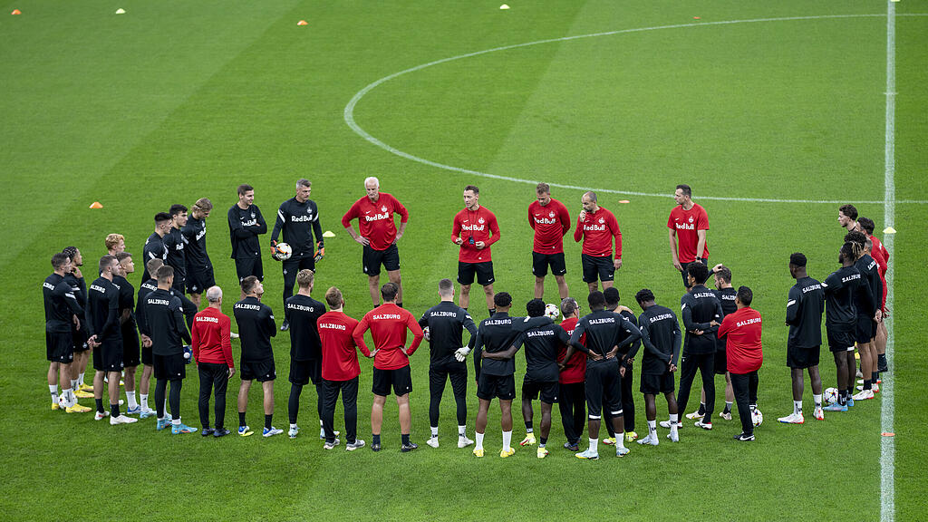 Milan, Mailand, Salzburg, Champions League