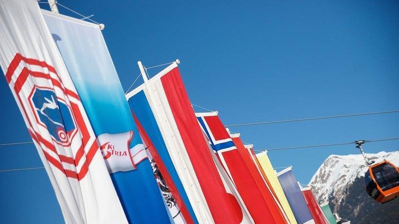 Snowboard-Weltcup in Bad Gastein, I